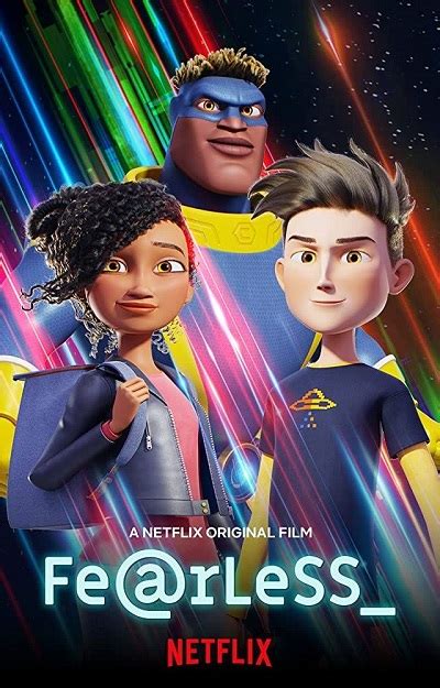 fearless the movie netflix original.